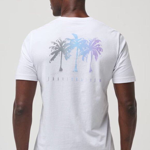 TravisMathew Private Flight Tee NWT! NEVER WORN! - Picture 4 of 5